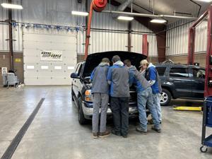 'It's absolutely life-changing.' Kootenai County organization breathes new life into old cars for low and middle income families | News