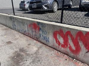 Local businesses frustrated with City of Spokane's lack of graffiti removal | News