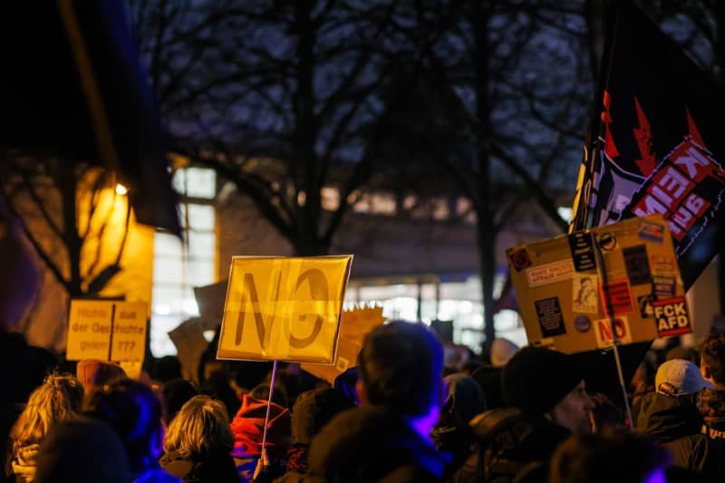 Protest against far-right AfD draws 10,000 in Germany's Freiburg