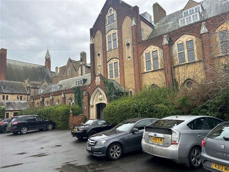 Administrators aware ‘great distress’ caused as wedding venue St Augustine’s in Westgate unable to host events