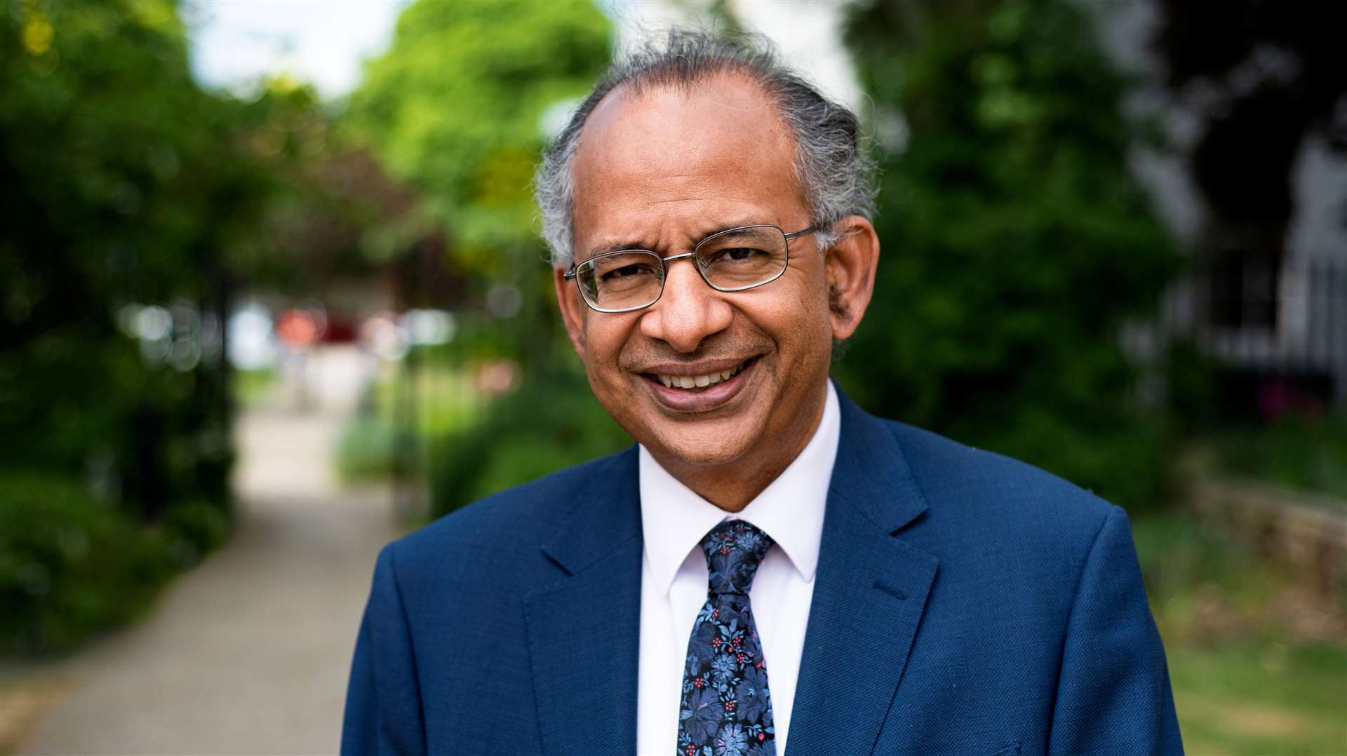 Canterbury Christ Church University leader Rama Thirunamachandran to depart after huge jobs cut announced