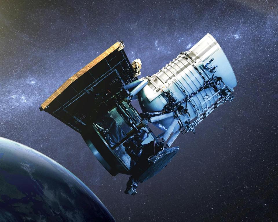 NEOWISE, the NASA mission that cataloged objects around Earth for over a decade, has come to an end