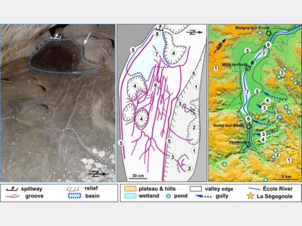 Archaeologists Just Found the Oldest 3D Map in the World