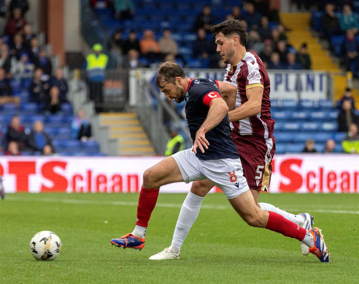 Gillingham are in the hunt for more signings before the transfer window shuts on Monday night – club linked to moves for Ayr United’s George Stanger and St Johnstone’s Jack Sanders