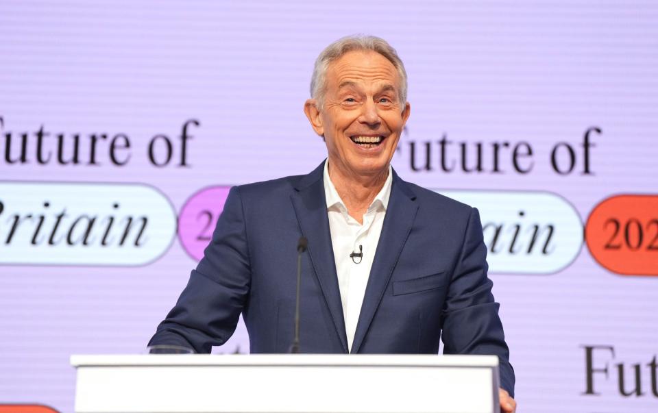 Miliband’s net zero promises are false, Tony Blair’s think tank warns