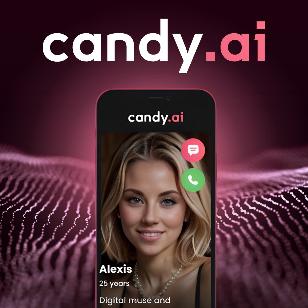 Top 8 AI Sexting Apps for Spicy Chat With AI Girls