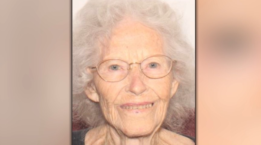 A 95-year-old Mountain Home woman is still missing after 2 weeks