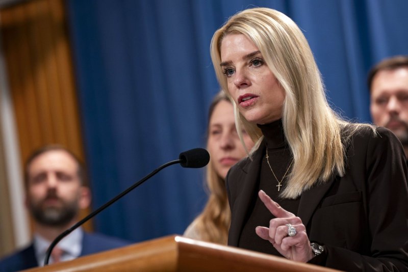 Bondi sues state of New York on failure to enforce federal immigration laws