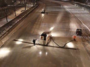 How junk mail caused Rideau Canal ice machine inventors to lose patent