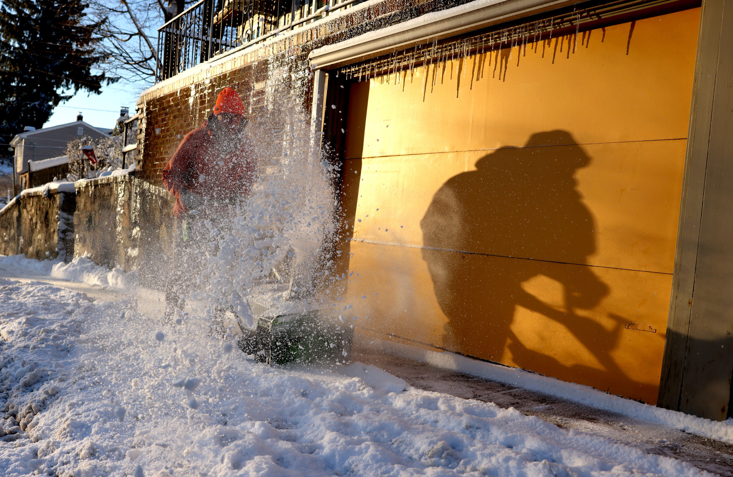 How much snow did we get? – NECN