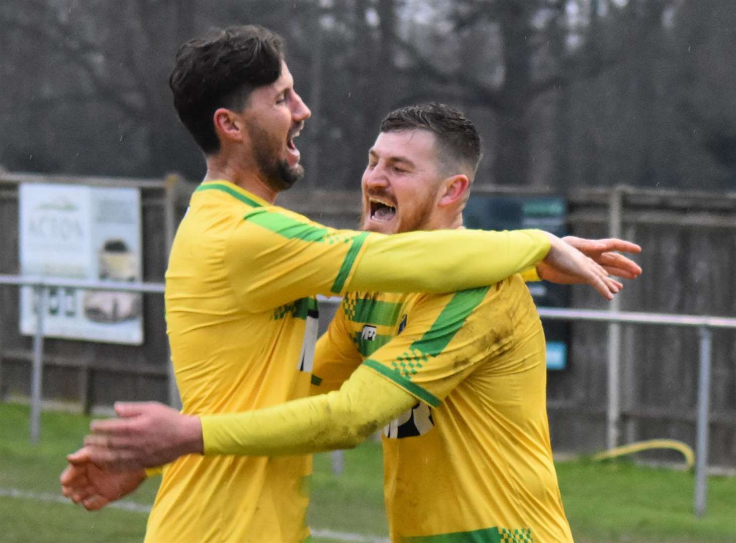 Southern Counties East League Premier Division weekend round-up as frontrunners Faversham Town, VCD Athletic, Rusthall, Hollands & Blair and basement boys Lydd Town win