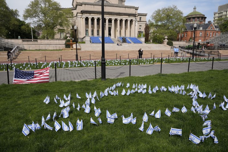 Justice Department anti-Semitism task force to visit 10 U.S. college campuses