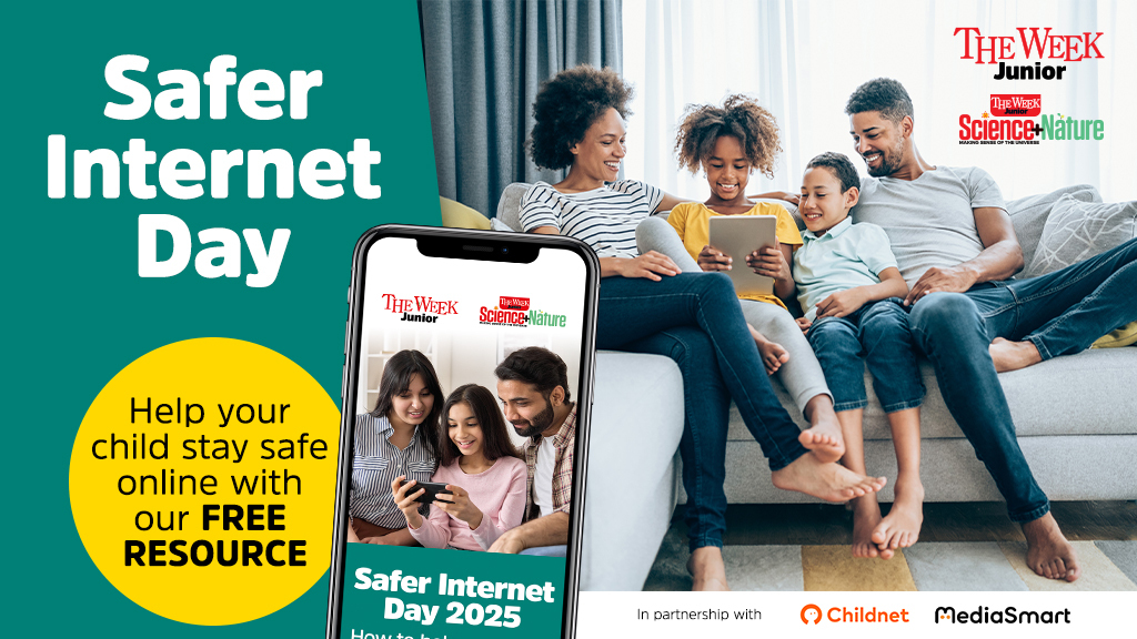 Safer Internet Day - Keeping Your Children Safe Online