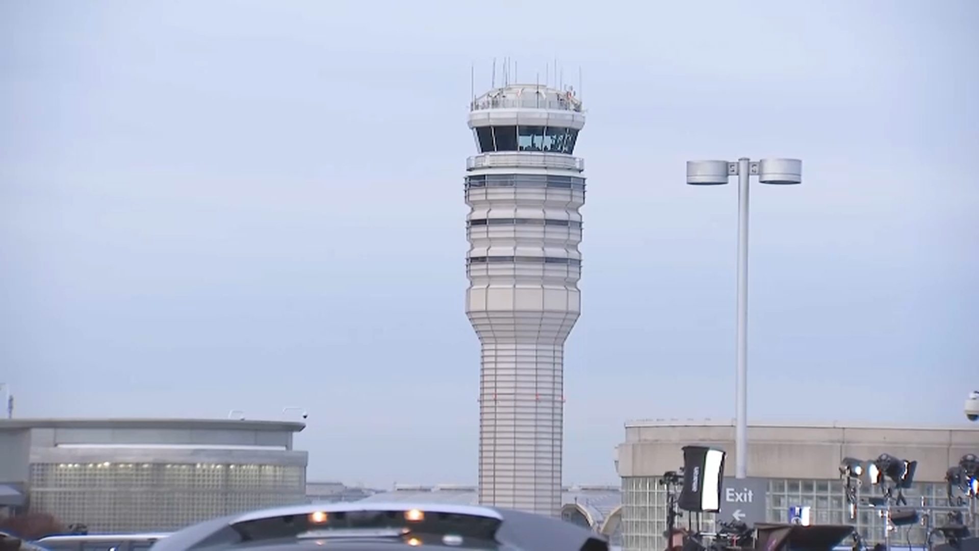 Shortage of air traffic controllers at Logan Airport, FAA data shows – NECN