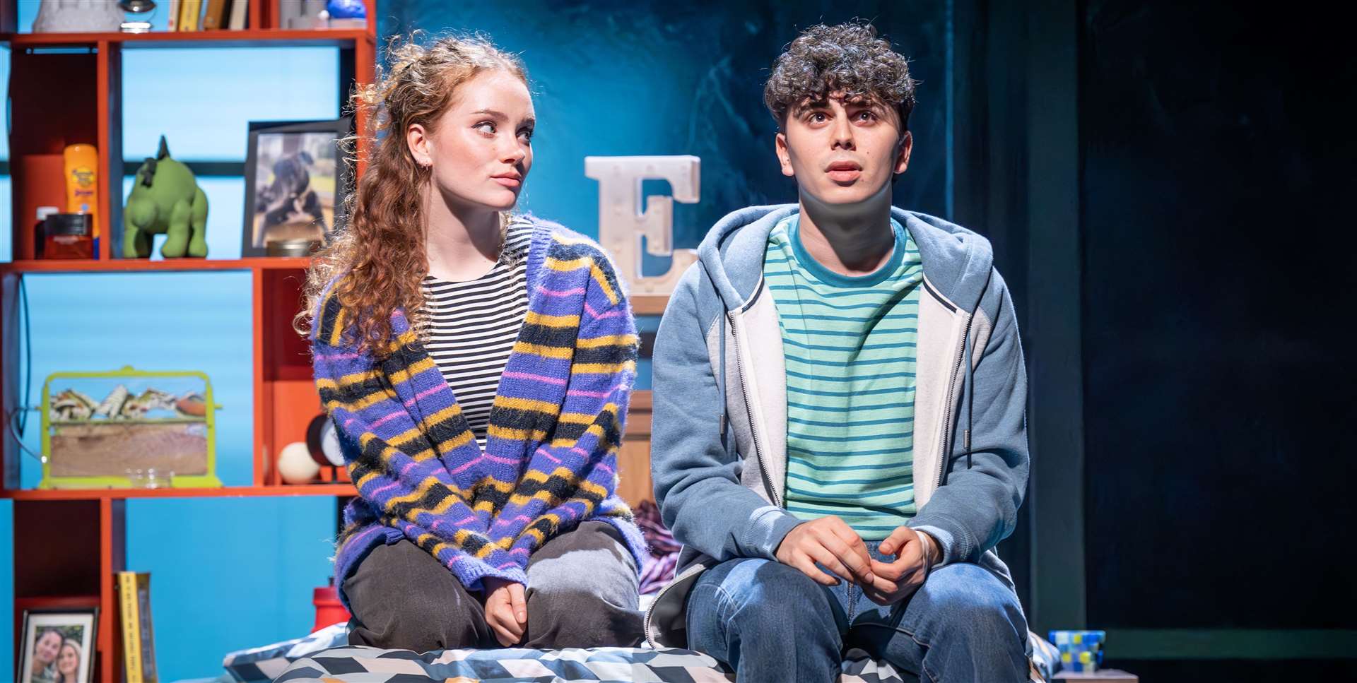 We review Dear Evan Hansen at the Marlowe Theatre, Canterbury, as part of the musical’s first UK tour