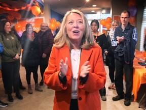 Ontario NDP Leader Marit Stiles is approachable, but often overlooked