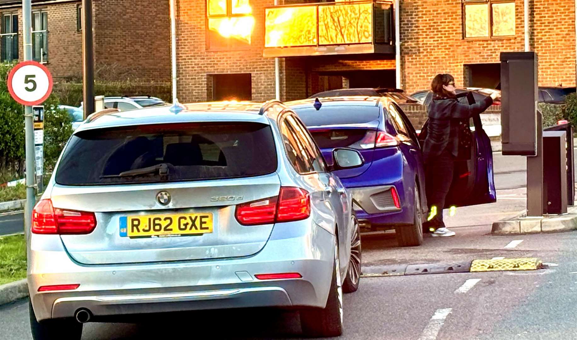 Frustrated drivers left 'humiliated' in Elwick Place ANPR car park in Ashford town centre as barrier fails to go up