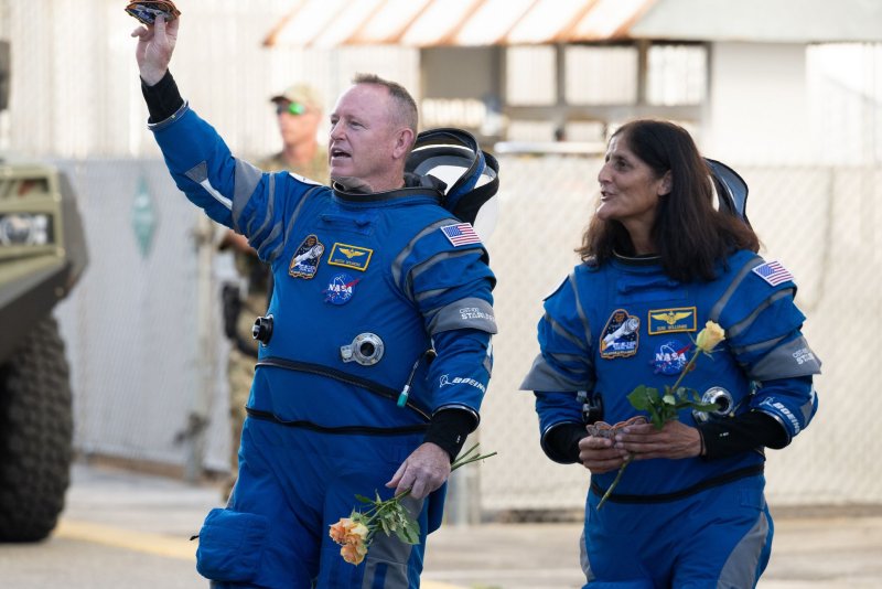 NASA's stranded astronauts Suni Williams, Butch Wilmore to get earlier homecoming