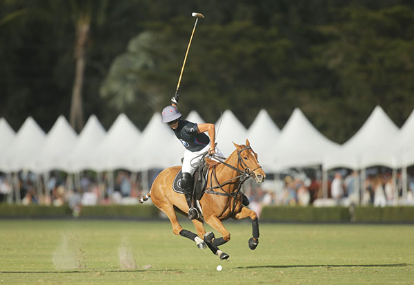 Viana Brothers Making Their Mark On Wellington Polo Scene