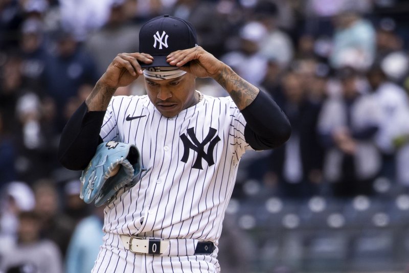 New York Yankees' Marcus Stroman reports to camp, rejects potential bullpen role