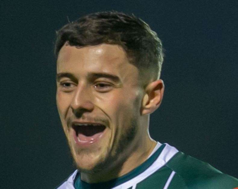 Ashford United’s Lloyd Hume hoping to have forward Louis Collins and midfielder Mike West back for match against Deal Town; Versatile ex-Dover Athletic defender Will Moses also closing in on injury comeback