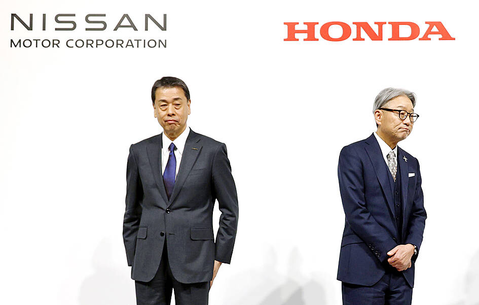 Nissan exits Honda merger talks: report