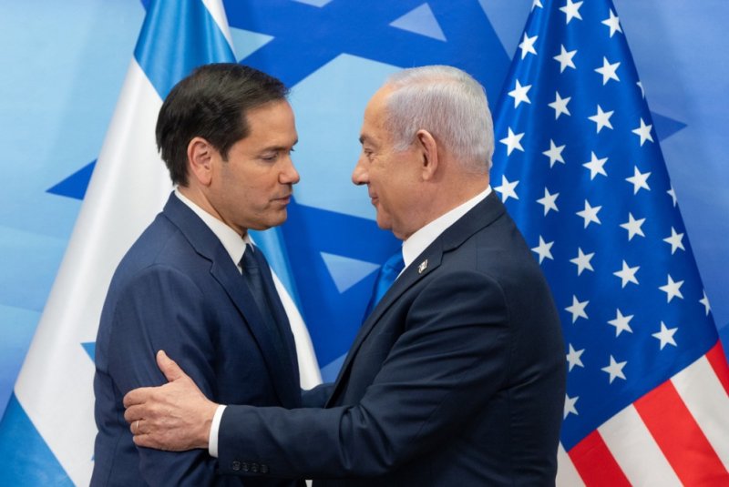 Rubio, Netanyahu united in freeing hostages, eradicating Hamas, dealing with Iran's dominance