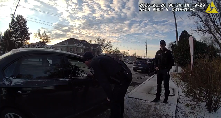 'Unprofessional and perhaps criminal': Millcreek Mayor scolds ICE after Utah traffic stop