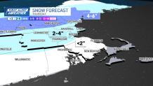 How much snow is coming? – NECN