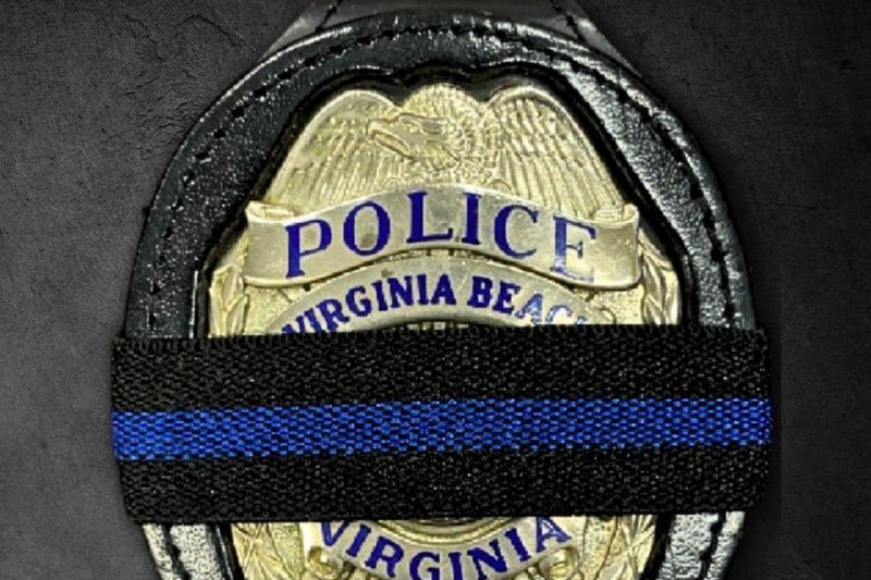 Two Virginia Beach police officers killed during traffic stop