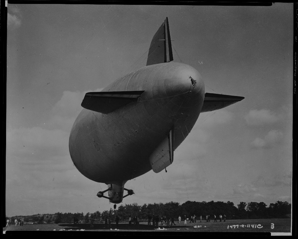 Icon of the Sky: 100 Years of the Goodyear Blimp and How Akron's Airship Legacy Took Flight