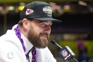 Inside the mind of Chiefs star Travis Kelce: ‘He’s always in his own zone’