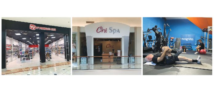 Three New Stores Are Now Open At The Mall At Wellington Green