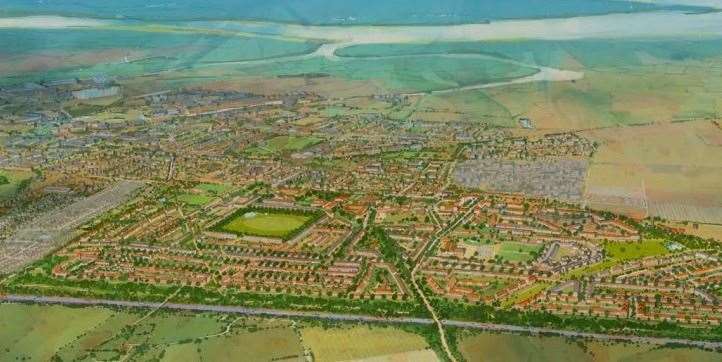 Duchy of Cornwall team behind Prince William’s plans for 2,500 homes in Faversham to hold public consultation events