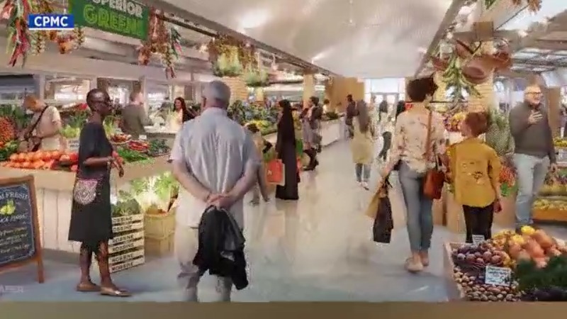 Cleveland's West Side Market gearing up for significant changes - what visitors and vendors can expect