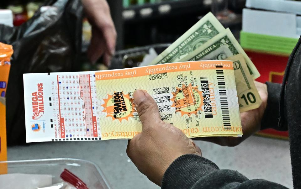 Jackpot rises to $94 million