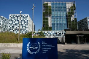 Trump signs order imposing sanctions on International Criminal Court over investigations of Israel