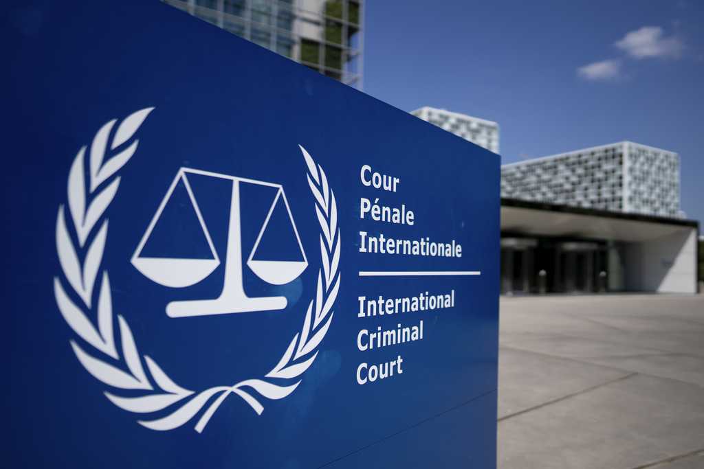 Trump signs order imposing sanctions on International Criminal Court over investigations of Israel