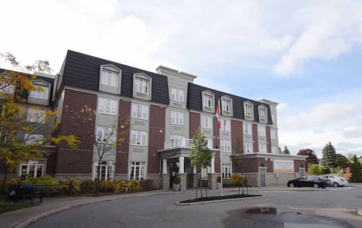 Oshawa retirement home, 3rd employee charged in 2023 death of resident