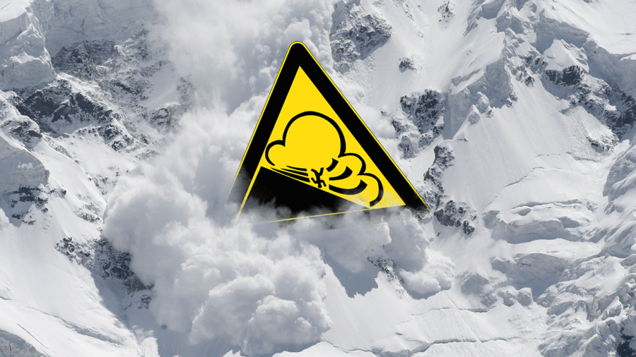 Snowmobiler found dead after being buried in avalanche