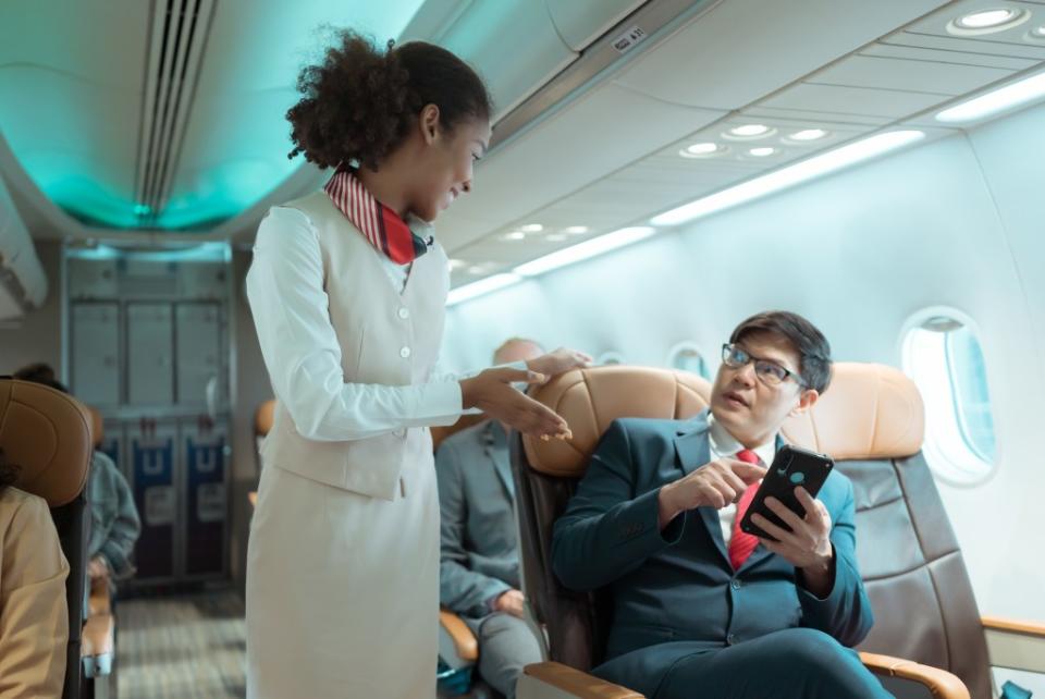 Flight attendant reveals which class of passengers is the ‘most demanding’ — and it’s not who you think