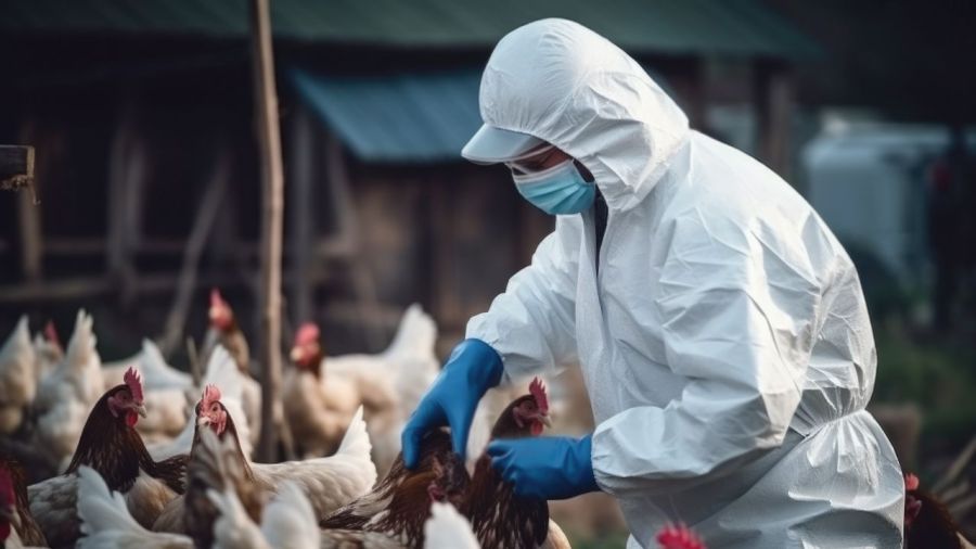 10 million birds affected by bird flu in Ohio