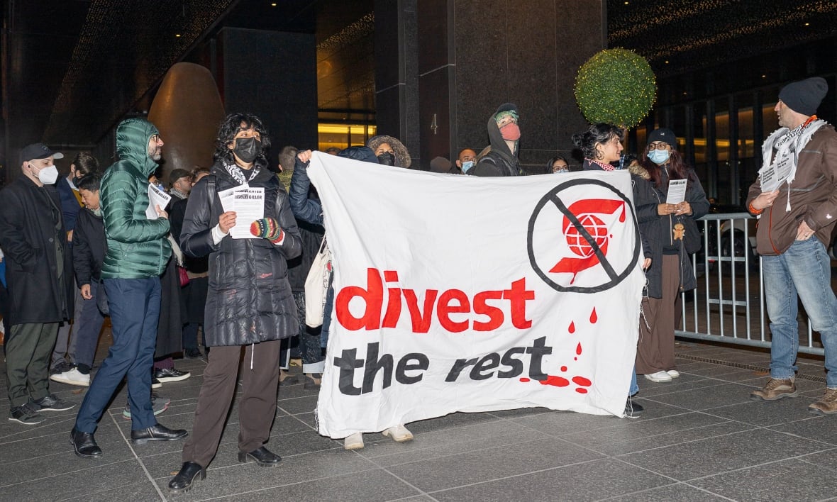 Giller Prize splits with long-time sponsor Scotiabank after more than a year of protests