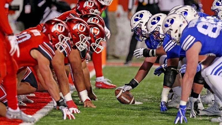 Big 12 Conference unveils 2025 schedule, Utah and BYU to meet in October