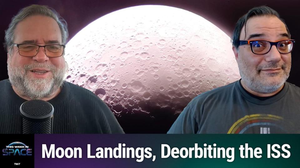 Episode 149 — SpaceX, Moon Missions, and Killer Asteroids?