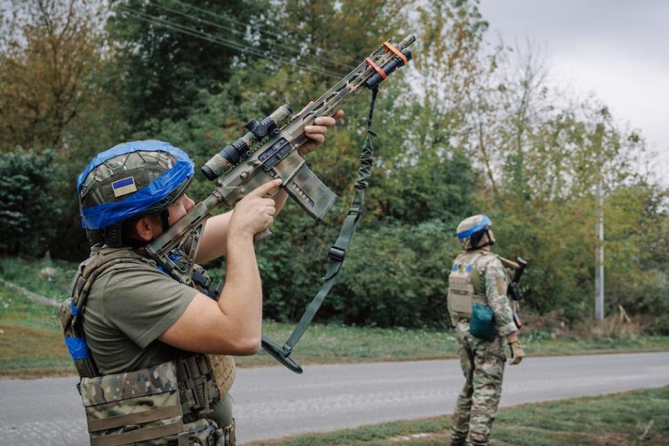 Ukrainian commander says North Korean soldiers charged his unit 'like in a World War II movie' during combat