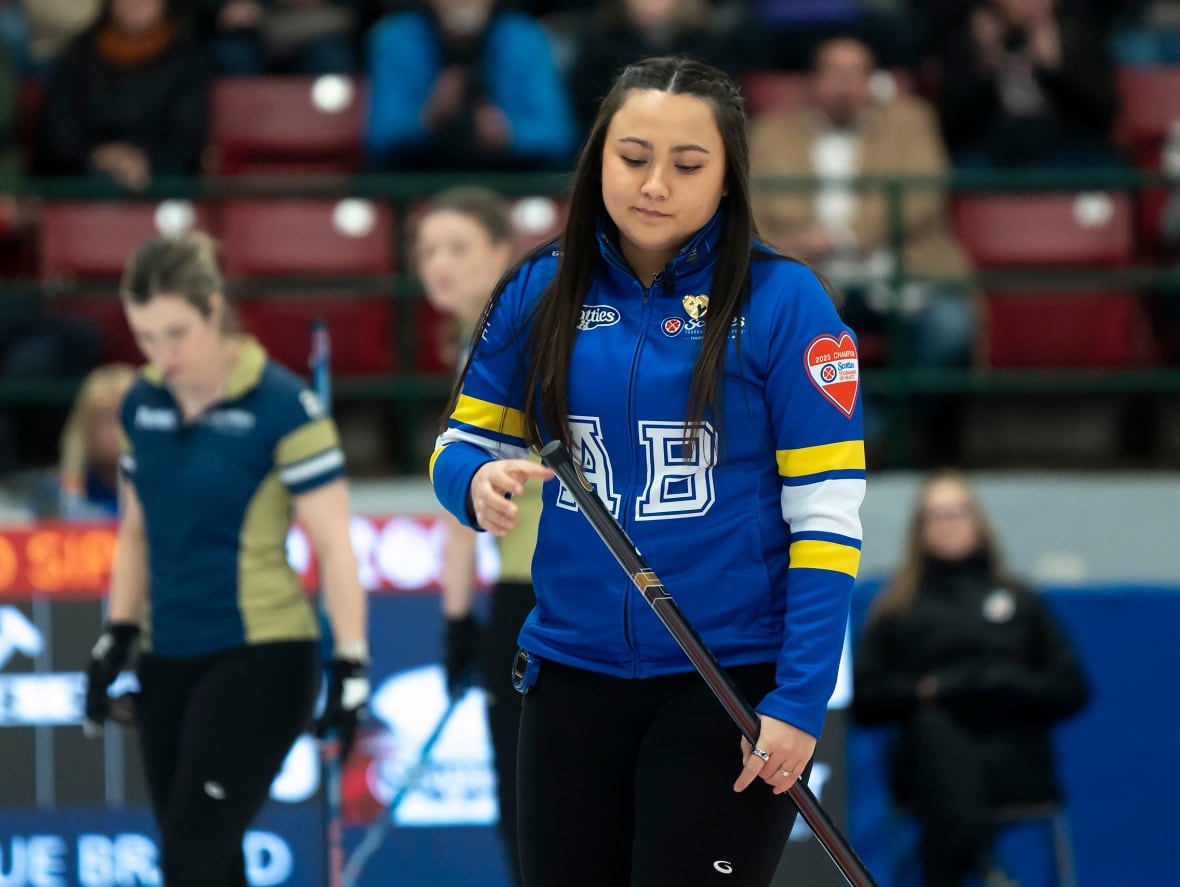 Nova Scotia's Black edges Alberta's Skrlik to reach semifinal at Tournament of Hearts