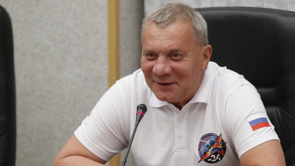 Putin axes Yuri Borisov, head of Russia's space agency