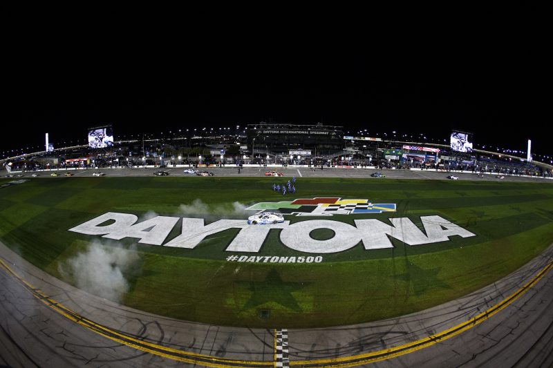 LIVE Countdown to the 2025 Daytona 500: drivers get ready for season opener