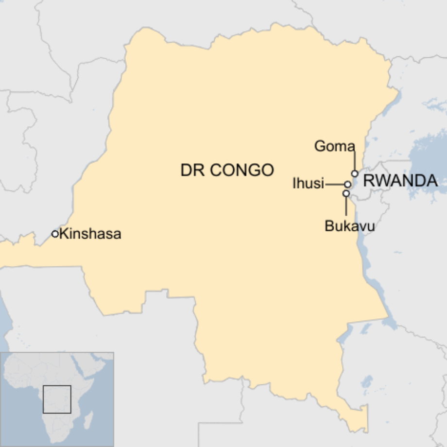 Rebels attack DR Congo army ending lull in fighting